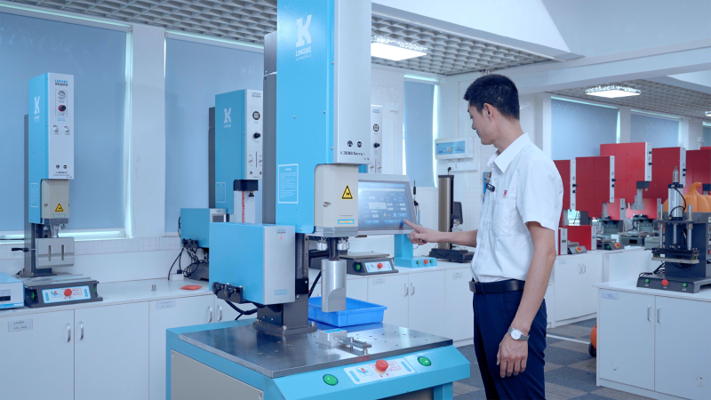 韶關超聲波焊接機在玩具制造業的卓越應用與顯著優勢