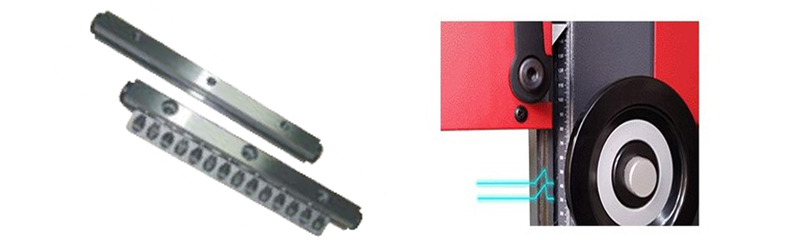 K3000 Standard靈高超聲波塑焊機細節