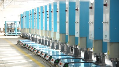 珠海伺服超聲波焊接機在食品行業應用發展