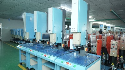 分析東和超聲波焊接機運行中焊頭上升或下降沖擊過大機械故障