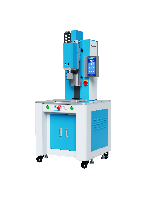 靈科伺服超聲波塑料焊接機 30kHz1200W L745 Servo MN 豪華臺機型